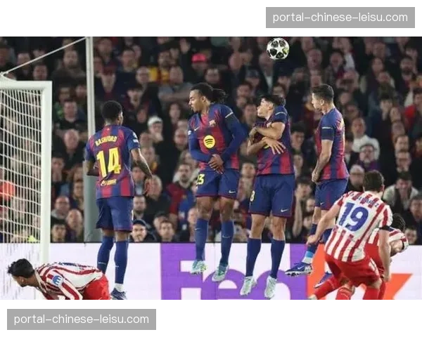 巴萨射正率100%对阵赫塔费 13次射门4次射正全部转化为威胁